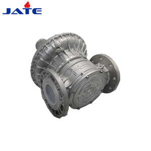 Regulador de Presión de Gas MADAS RG 2MCS DN80 Desarrollado para Distribución de Gas Industrial de Alto Flujo y Control de Combustión - Product Image 5