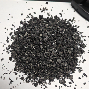 Ningxia aditif karbon belerang 95% karbon tinggi antrasit untuk pembuatan baja dan pengecoran agen tambahan Kimia - Product Image 1