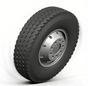 Pneu de camion radial en acier série économique M326 315/80R22.5 16PR directement de l'usine source pour le transport longue distance - Product Image 5