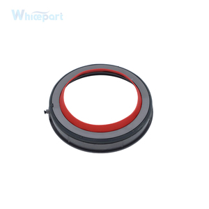 Vente en gros de couvercles arrière de moteur d'aspirateur DSV27 V10 V11 115mm, joint d'étanchéité, accessoires OEM ODM avec logo personnalisé pour aspirateur <span class=keywords><strong>Dyson</strong></span> - Product Image 4