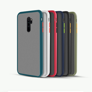 Tendenza colore a contrasto smerigliato PC Touch Feeling pelle <span class=keywords><strong>custodia</strong></span> amichevole per <span class=keywords><strong>Xiaomi</strong></span> 15/15 <span class=keywords><strong>Pro</strong></span>/14T/14T <span class=keywords><strong>Pro</strong></span> per <span class=keywords><strong>Redmi</strong></span> A3 <span class=keywords><strong>Note</strong></span> 14 <span class=keywords><strong>Pro</strong></span> - Product Image 1