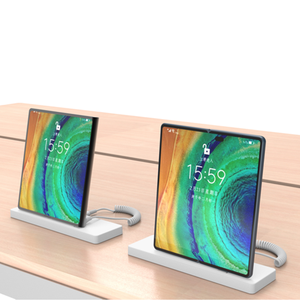 Hot bán xách tay ABS chống trộm an ninh Bảng hiển thị đứng cho Trái phải gấp cho điện thoại di động hệ thống báo động cửa hàng bán lẻ - Product Image 4