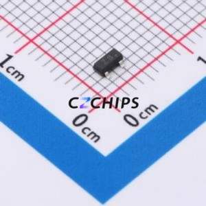 ไดโอด ZENER ไดโอด BZX84C9V1ใหม่ของแท้ชิ้นส่วนอิเล็กทรอนิกส์ - Product Image 1