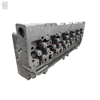 Tête de cylindre de moteur de machine de construction 345-3752, ensemble complet de tête de cylindre pour excavatrice 345D, moteur CAT C11 C13