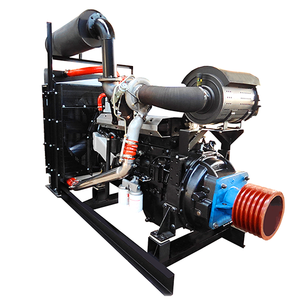 Pompe à sable fluviale, pompe à sable pour fond de rivière, dragage de boue, 232 kW, hors route, T2 diesel, marine, petite, étang, boue, Indonésie, prix - Product Image 3