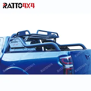 Ratto 4X4 Car Accessories Universal Roll Bar Navara For Toyota Hilux Vigo Pickup Truck