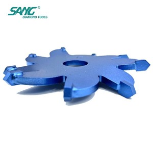 <span class=keywords><strong>Lame</strong></span> de scie diamantée haute efficacité pour découpe rapide de joints et de fissures, idéale pour les sols en plâtre Fermacell - Product Image 3