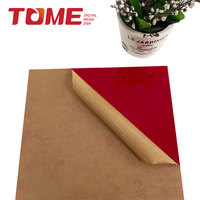 TOME Factory vend en gros directement des feuilles acryliques de 5*10 pieds, feuilles de plastique à prix compétitif