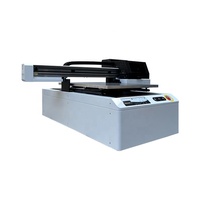 Impresora UV de Cama Plana, Placa Hoson I3200*2, Impresora UV de Cama Plana 6090