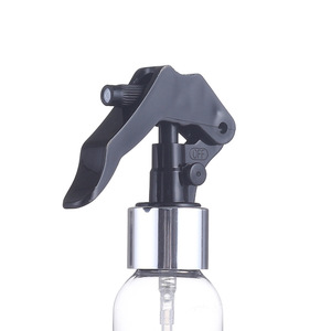 Cosmetic <strong>Mini</strong> Trigger <strong>Sprayer</strong> Gold Color Silver Trigger <strong>Sprayer</strong> Aluminum Trigger <strong>Sprayer</strong> Pump Head for Bottles - Product Image 2