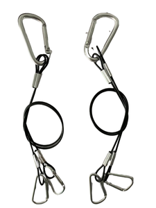 Kit de système de <span class=keywords><strong>suspension</strong></span> de lumière d'usine 4 pièces - Product Image 2