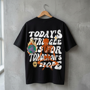Camiseta Deportiva Personalizada para Hombre, Informal, de Punto, de Secado Rápido, Transpirable, Lisa, de Corte Regular, para Ejercicio Físico, Gimnasio, Aire Libre - Product Image 3