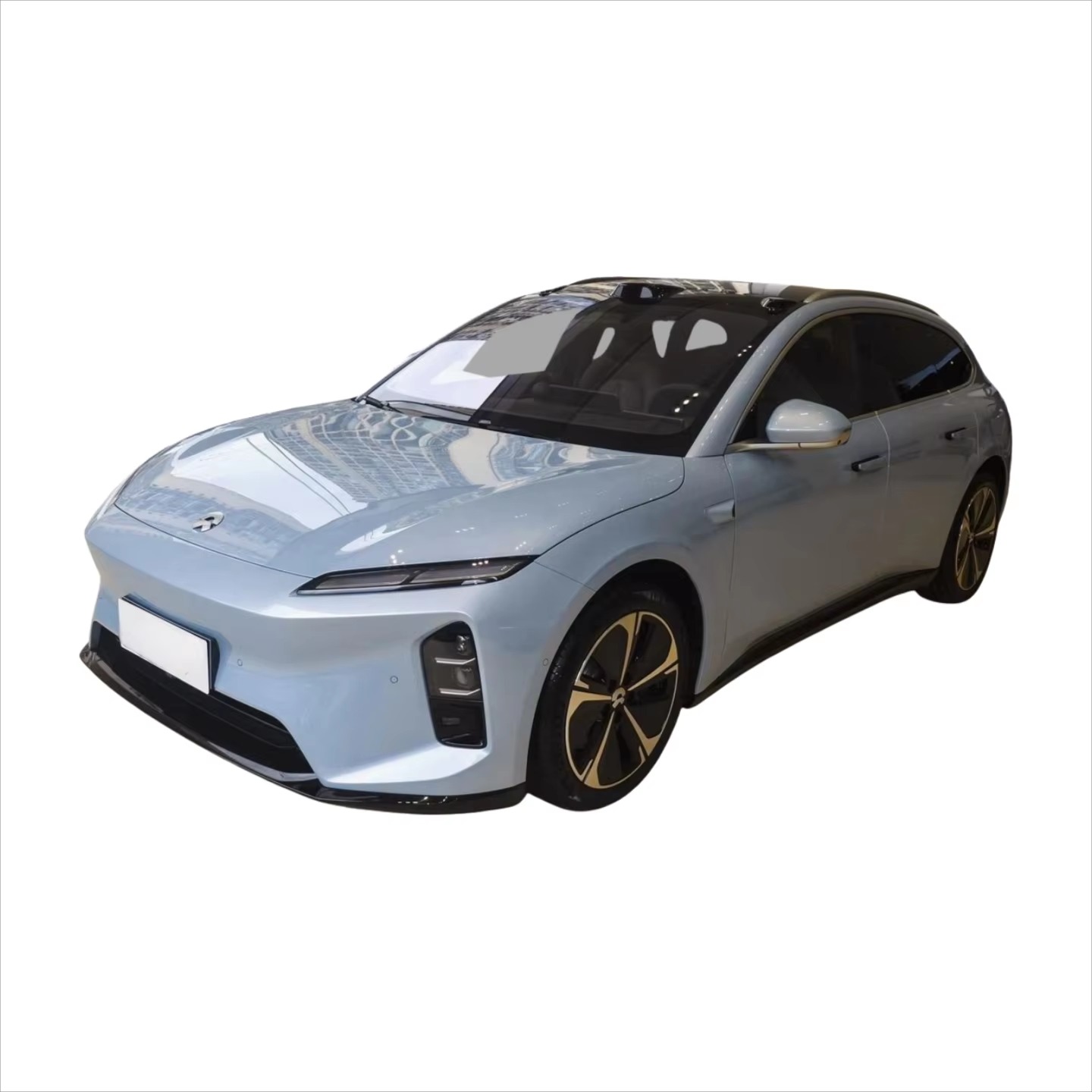 2024 NIO ET5T 100kWh универсал, Лидер продаж, 5-дверный 5-местный Электрический Новый энергетический автомобиль, NIO Ev автомобильный тур