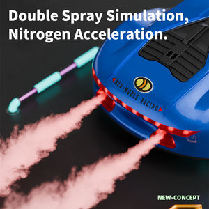 Nouvelle voiture télécommandée de cascade : Points de charge créatifs, carrosserie profilée, télécommande 2,4 GHz anti-interférences et jeu multi-véhicules - Product Image 5