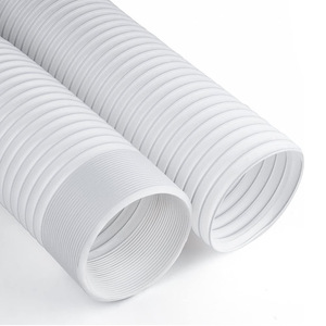 [Produit transfrontalier très vendu] Climatiseur mobile portable 13 cm, conduit d'évacuation de 3 m, tuyau d'évacuation télescopique de 5,1 pouces - Product Image 2