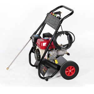 Idropulitrice Personalizzata ad Alta Pressione a Benzina per Pulizia Agricola - Product Image 2