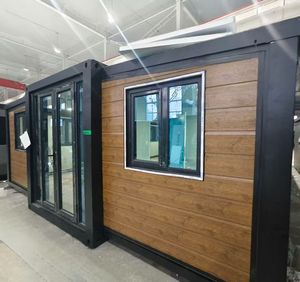 Expandable Container <b>House</b> with Bathroom - Product Image 4