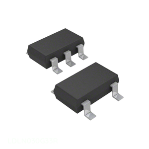 Composants électroniques SOT 23-5 Thin, TSOT 23-5 LDLN030G33R en vente, BOM IC en stock, gestion de l'alimentation (PMIC) IC REG LIN 3.3V 300MA TS - Product Image 1