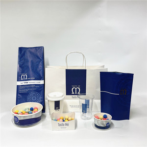 Matte Black Stand Up <b>Coffee</b> Bean Pouch with Valve Resealable Ziplock Custom <b>Printed</b> Mylar Bag 250g 500g 1kg - Product Image 3