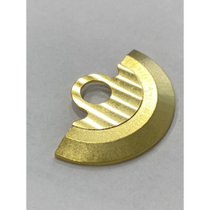 Accesorios Personalizados para Relojes, Rotor de Metal, Péndulo, Repuestos Compatibles con Relojes Mecánicos Automáticos 8215 - Product Image 6