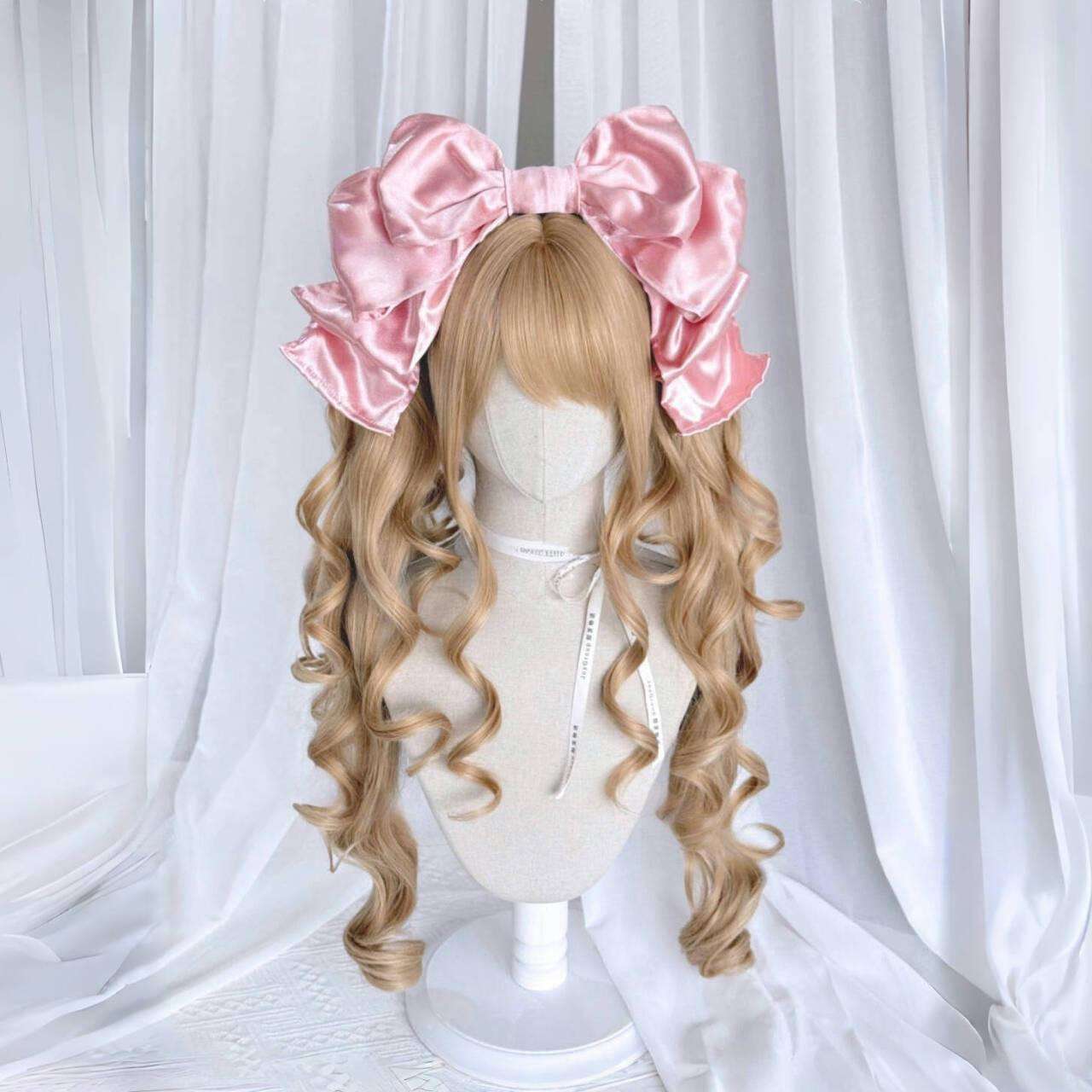 50ซม. สไตล์ชิบุยะ ไจรุ [ชานมทอง] ร้านทำผม