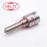 Boquilla de inyector ORLTL DLLA 152P981 (093400-9810) Boquilla de inyector de combustible automático DLLA 152 P981 DLLA 152 P 981 para Isuzu 095000-6993