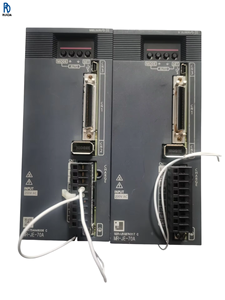 เซ็นเซอร์ควบคุม PLC ของแท้ใหม่เอี่ยม รุ่น MR-JE-70A - Product Image 1