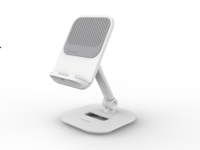 Support universel de téléphone portable pliable, Angle de bureau réglable