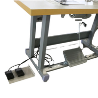 Machine à coudre industrielle de matériel lourd de fabricant de la Chine avec l'alimentation composée pour des auvents de tentes de bâches