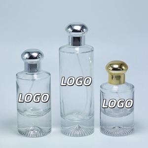 Botella de Perfume de Lujo de Alta Gama de 30 ml, Botellas de Perfume de Cristal de 50 ml, Botella de Perfume Presurizada de 100 ml - Product Image 1