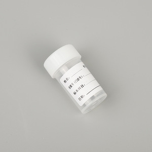 El fabricante suministra muestradores desechables, tubos de muestreo transparentes desechables con tapas, y reactivos para muestreo. - Product Image 2