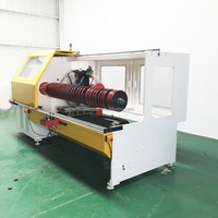 Machine de découpe automatique de ruban adhésif CE BESTICE avec couvercle de sécurité pour gros rouleaux de mousse et de ruban adhésif double face