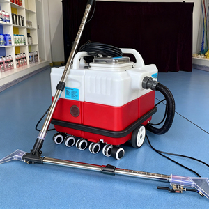 Nettoyeur de tapis et de tissus d'ameublement HK-JZ 1000-1500W, machine de nettoyage en acier inoxydable - Product Image 3