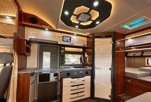 कारखाने की कीमत पर बिक्री के लिए 4*4 स्टेशन वैगन - Product Image 6