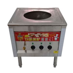 เครื่องนึ่งไฟฟ้าสเตนเลส 304 สำหรับนึ่งขนมปัง ข้าว ก๋วยเตี๋ยว บะหมี่ และประคบเย็น - Product Image 1