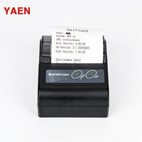 Printer Pos Nirkabel Mini Portabel 58mm Android Bluetooth