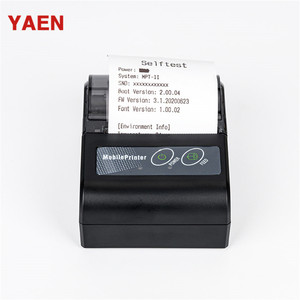 <span class=keywords><strong>Imprimante</strong></span> portable sans fil de tickets de caisse 58mm, pour smartphones, 2 pouces, - Product Image 5