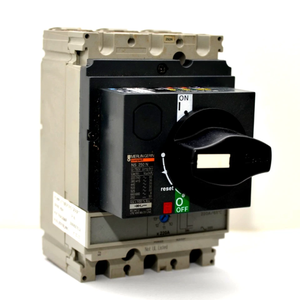 New and in Stock Circuit breaker / Elec. Type 31403, Compact <strong>NS250N</strong>, NOS PLC,&amp; PAC Supplier - Product Image 1