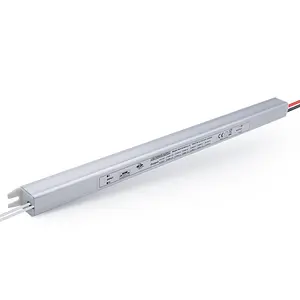 OTM-SS72-L12-72W 420*18*15mm 12V 6A 72W fino LEVOU fonte de alimentação para luzes LED strip