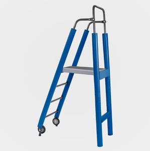 Équipement de cour de chaise d'arbitre de <span class=keywords><strong>volley</strong></span>-ball essentiel attaché à la roue - Product Image 5