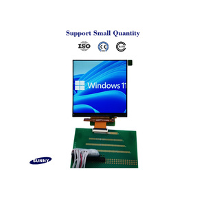 4.0 inch Độ tương phản cao IPS <span class=keywords><strong>LCD</strong></span> 480x480 mipi giao diện mô-đun công nghiệp bảng điều chỉnh với CTP Màn hình công nghiệp - Product Image 5