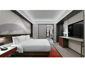 モダンな全体の家具5つ星高級家具ホテルのリビングルームとベッドルーム - Product Image 1