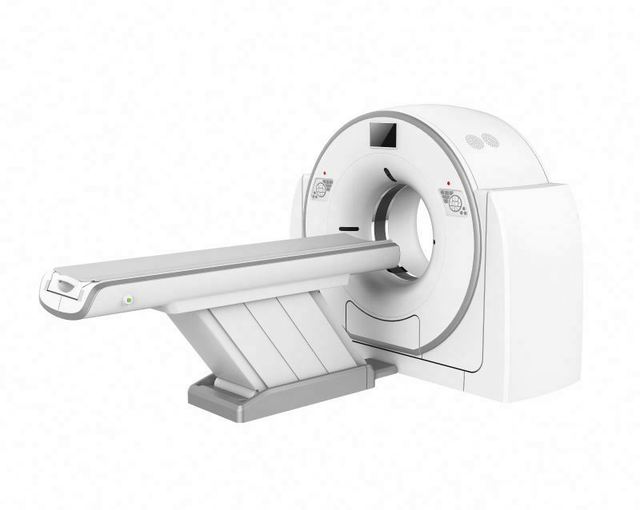 Ct Scan Scanner Machine 64 Slice toshiba in Taiwan