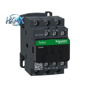 SchneidersTeSys <b>D</b> Series 220V Ac Contactor 3P 4P LC1D09 LC1D12 LC1D18 LC1D25 LC1D32 LC1D40 Contactor - Product Image 1