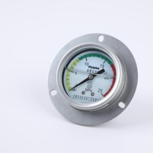 Venda direta da fábrica diafragma manômetro hidráulico Display analógico - Product Image 5