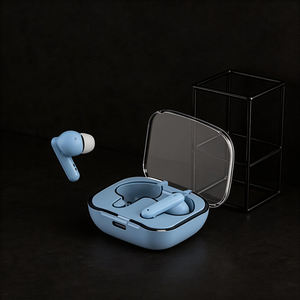 Auriculares Bluetooth 5.3 G12-T, 30 horas de duración de batería, impermeables IPX4, control táctil - Product Image 5