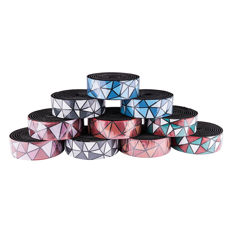 Руль для шоссейного велосипеда из ленты, не скользят, удобные, Велопробега Ручки Бар Лента Велосипед лента