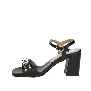 Comart รองเท้าแตะส้นอูฐของผู้หญิงสายรัดข้อเท้าแฟชั่นพร้อมเปิดหรือหัวเหลี่ยมสวมใส่สบายสำหรับ7D5146รุ่นฤดูร้อน - Product Image 1