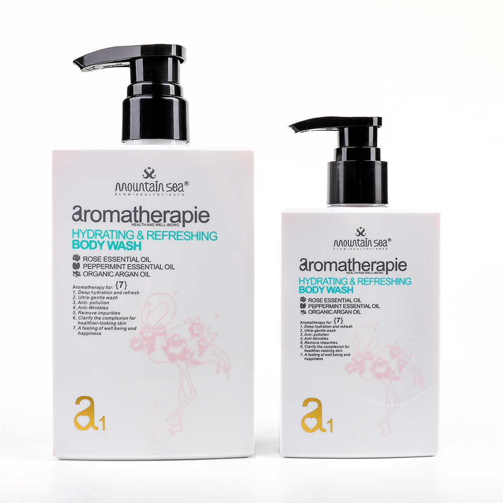 250 мл стойкий ароматизированный Натуральный гель для душа, смягчающий и увлажняющий гель для мытья, уход за кожей, антибактериальный гель для тела