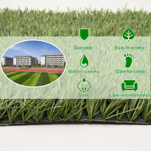 50lsd-160 <span class=keywords><strong>New</strong></span> Arrival <span class=keywords><strong>2025</strong></span> giá cả cạnh tranh 50 mét nhựa bóng đá nhân tạo bóng đá cỏ cho bóng đá mặt đất - Product Image 6